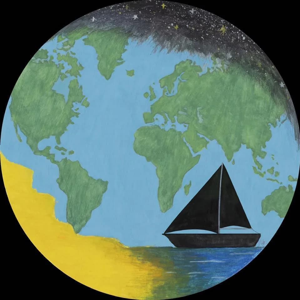 Coverbillede af SY Enterprise Sailing