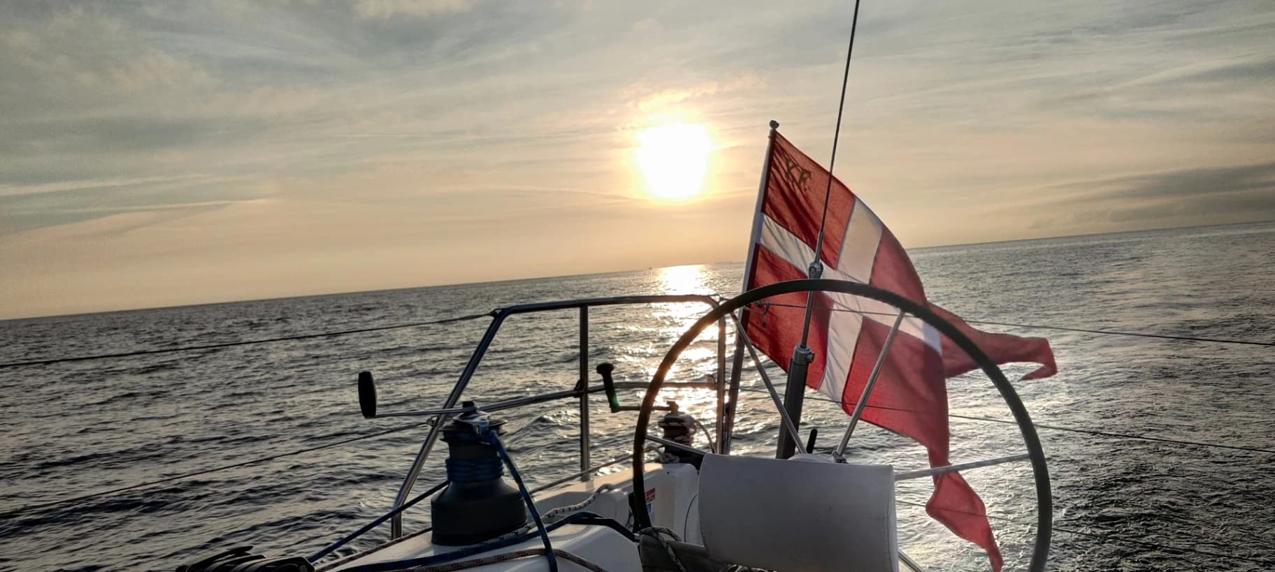 København til Finland