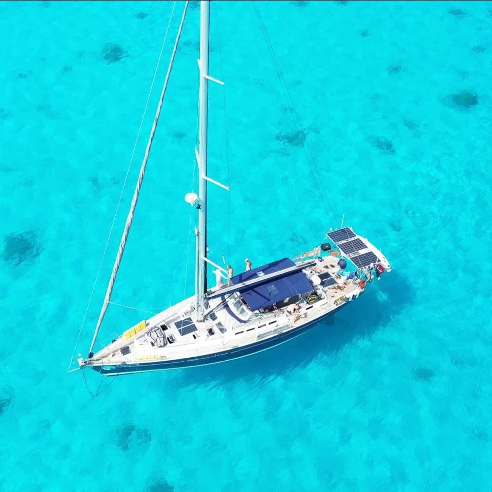 SY Enterprise Sailing