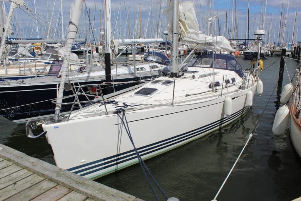 Logo for S/Y Miraculix