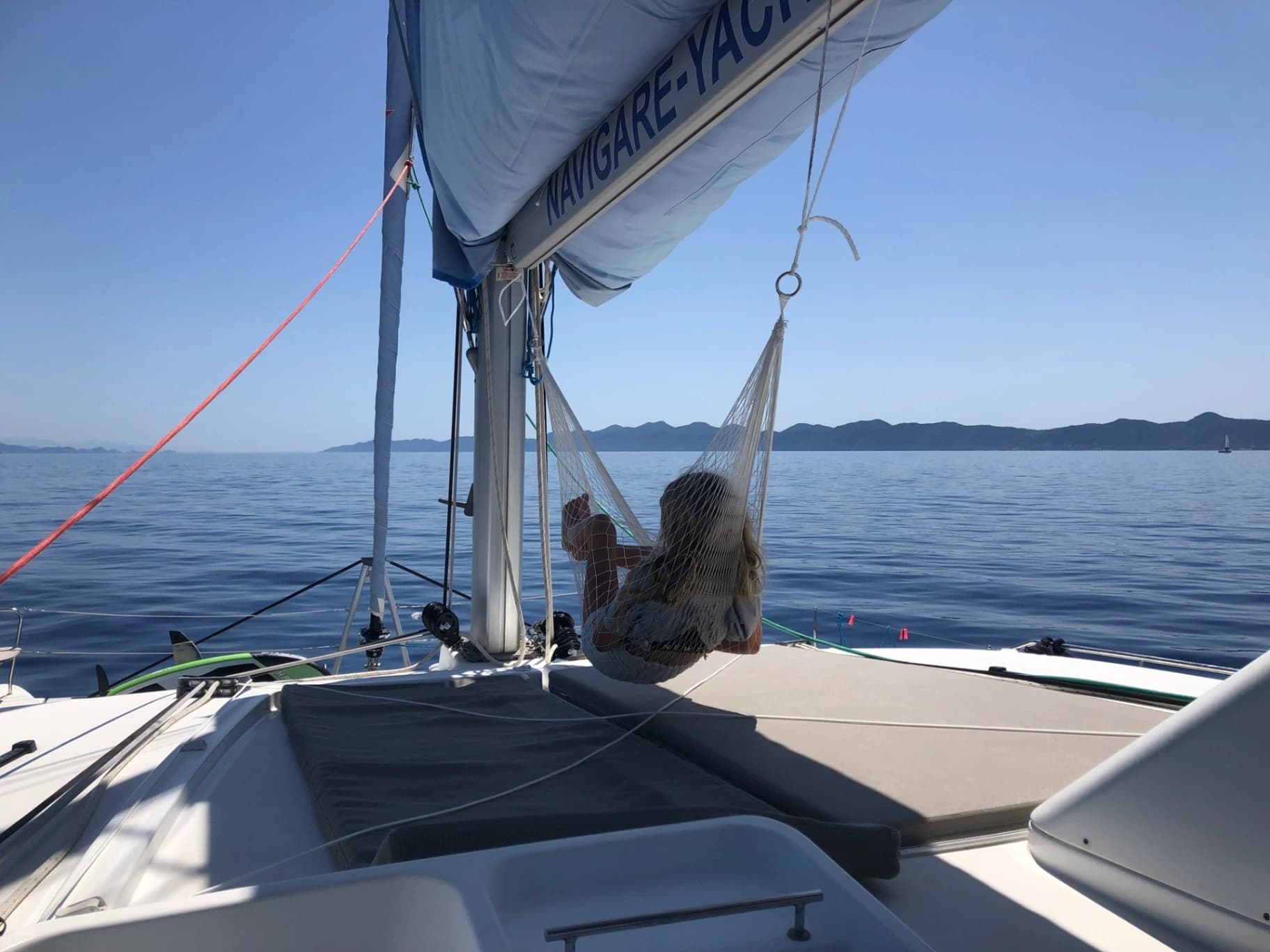 Coverbillede af Sailing Vikama