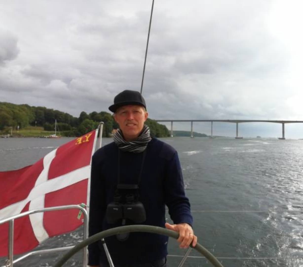 Profilbillede af forfatter Simon P.