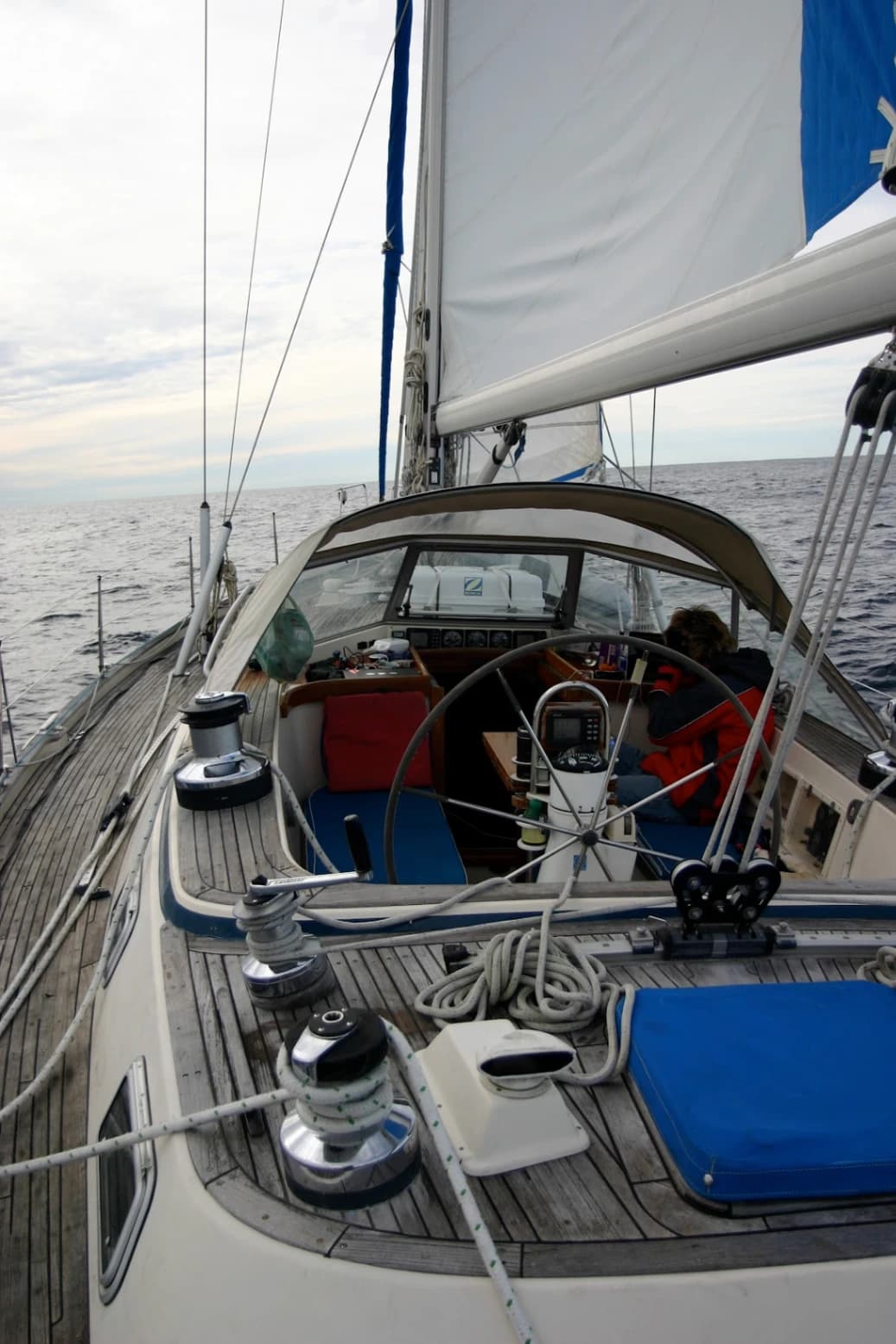 Glimt fra havet: 45° Nord