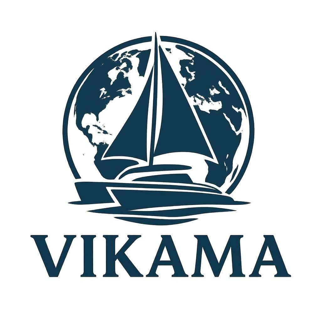 Sailing Vikama